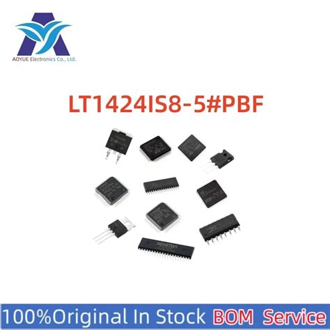 Pcs Lot Original New Ic Microcontroller Lt Is Pbf Lt Is