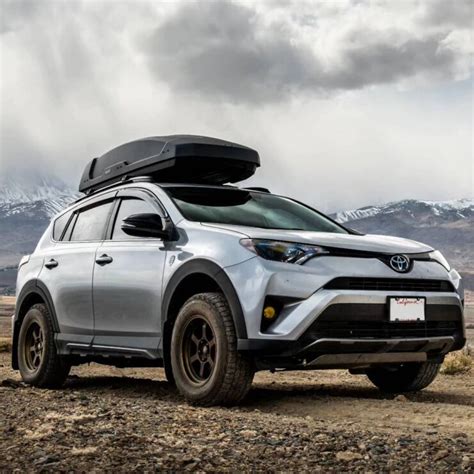 4th Gen Toyota Rav4 Adventure Off-road Build - offroadium.com