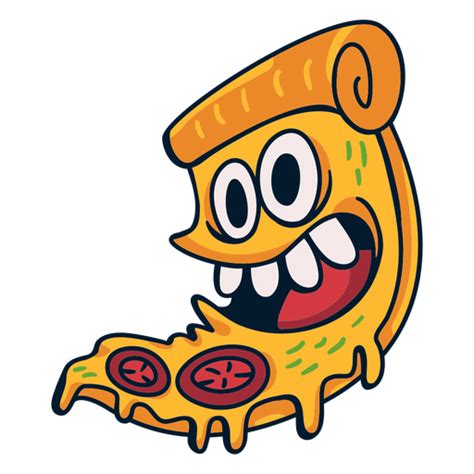 Compartir M S De Pizza Animada Para Dibujar Camera Edu Vn