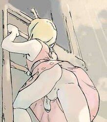 Sissy Cartoons ZB Porn