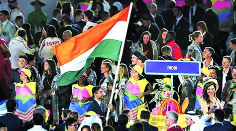 Governments Niti Ayog For Medals At Summer Olympics Sport