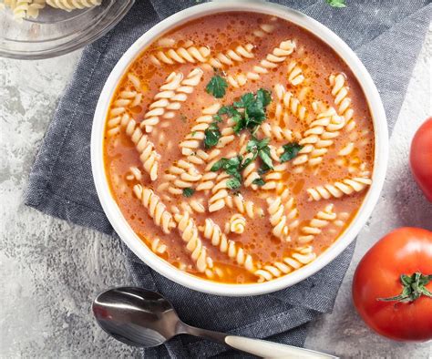 Wzór trik na zupę pomidorową Zakochasz się w tym smaku Babciny sposób