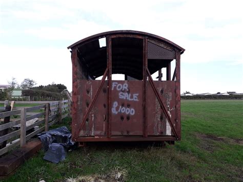 Old Train Carriages For Sale Queensland At Beverly Gilmore Blog