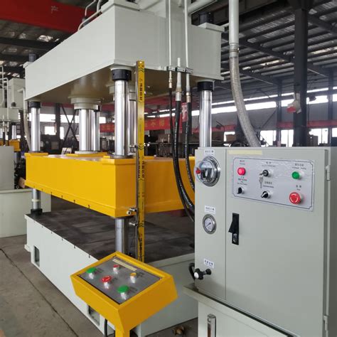 Four Column Hydraulic Press Machine Yq Series Hydraulic Press With