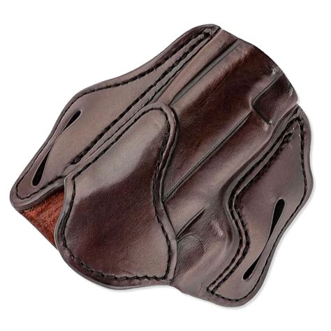 1791 Gunleather Optic Ready Open Top Multi Fit Belt Holster Size 23