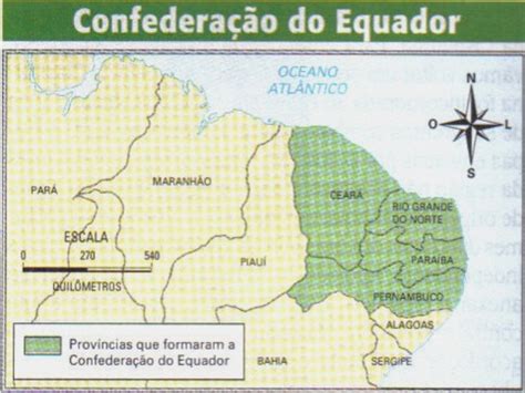 HISTÓRIA EM FOCO A Confederação do Equador