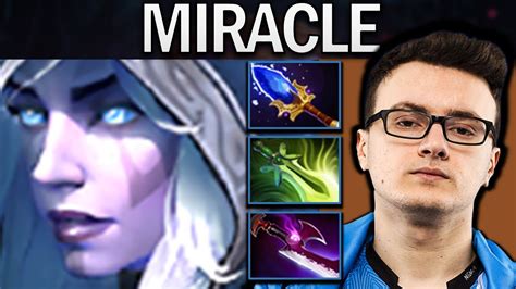 Drow Ranger Dota 2 Gameplay Miracle With Butterfly YouTube