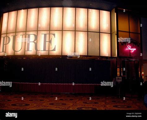 Pure Nightclub Hi Res Stock Photography And Images Alamy