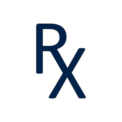 Rx Sign Vectors And Illustrations For Free Download Freepik
