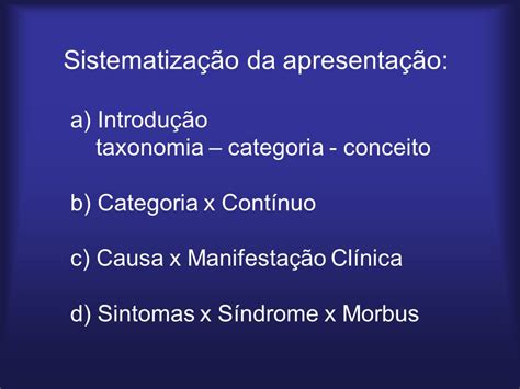 DIAGNÓSTICO SINDRÔMICO Maurício Viotti Daker Departamento de Saúde