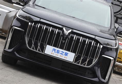 Dongfeng Voyah Dreamer 2024 version is out