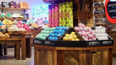 LUSH wybiera Manufakturę dla swojego trzeciego sklepu w Polsce