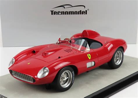 Ferrari 335S Spider Scaglietti Sells For Million (updated), 47% OFF