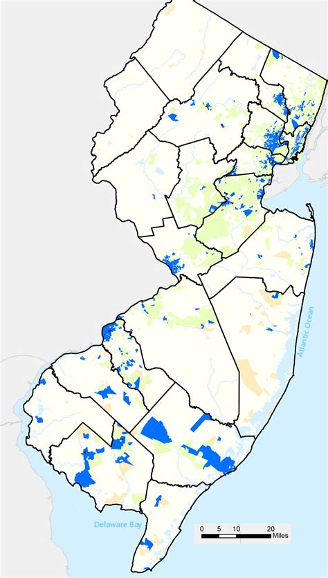 NJDEP| Environmental Justice | What are Overburdened Communities (OBC)?