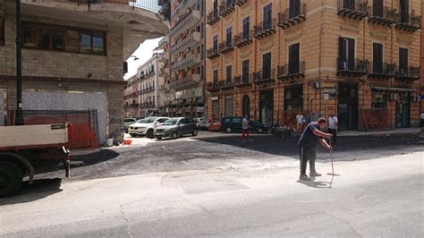 Via Roma Finalmente Finito L Incubo Cantieri Per Il Collettore