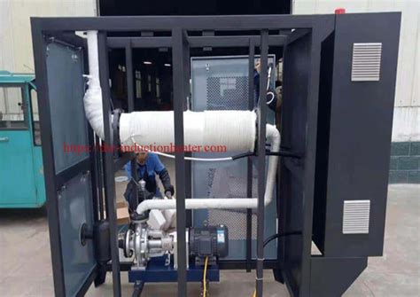 Induction Thermal Oil Heater Thermal Fluid Heating Boiler