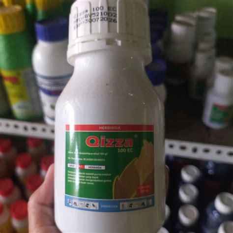 Jual Herbisida Sistemik Qizza 100EC 250ml Shopee Indonesia