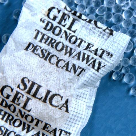 Jual Silica Gel White Blue Pt Samiraschem Indonesia