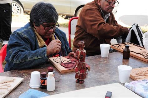 Contin An Las Actividades Por La Semana Del Buen Trato A Los Adultos