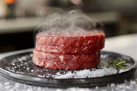 Premium Photo Dprinted Plantbased Meat Alternatives Mimicking T Generative Ai