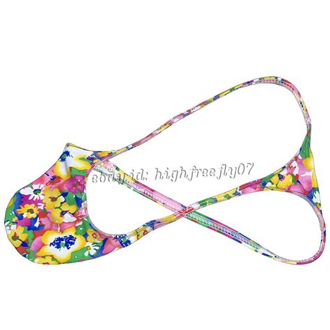 Men Posing Thong Underwear Micro Bikini Swim Tangas Contour Pouch G