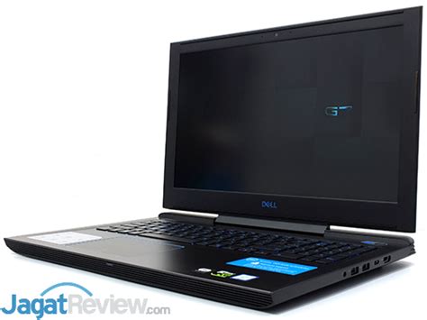 Review Laptop Gaming: Dell G7 15 7588 (GTX 1060) • Jagat Review