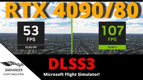 Rtx Announced Dlss For Microsoft Flight Simulator Prices