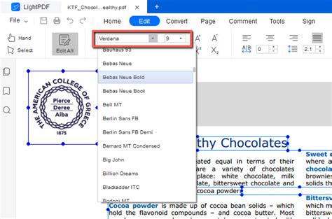 How To Quickly Identify Font In Pdf Top Solutions