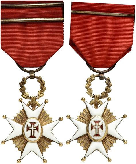 Militärischer Orden Unseres Herrn Jesu Christi Militar Ordem de Nosso