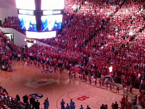 Assembly Hall (Bloomington), home of Indiana Hoosiers