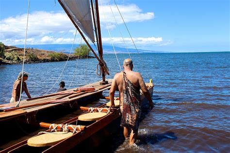 Hawaiian Outrigger Canoe Photograph By Venetia Featherstone Witty