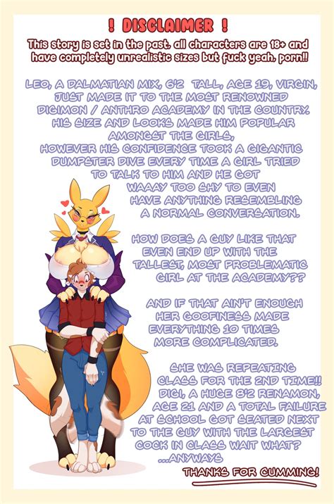 How 2 Hide Your Renamon Porn Comics By YourDigimonGirl Digimon Rule