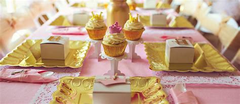 Karas Party Ideas Pink And Gold Princess Themed Birthday Party