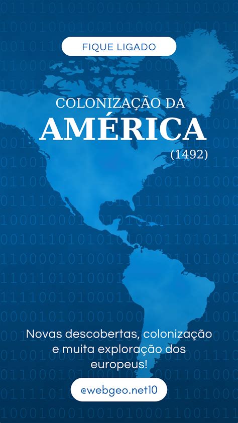 Webgeo Net Geografia E Hist Ria Ao Seu Alcance A Hist Ria Da