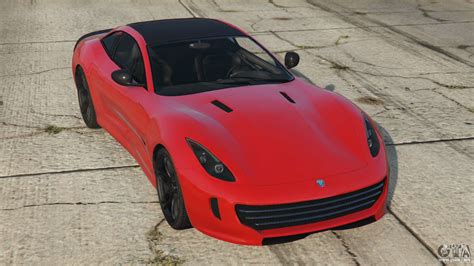 Grotti Bestia GT Para GTA 5