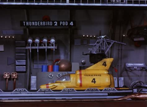 Pod 4 Thunderbirds Wiki Fandom Powered By Wikia