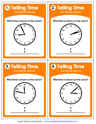 Worksheets Time To The Nearest Minute Worksheets Library