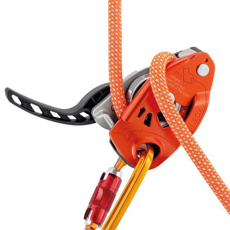 Petzl Neox Belay Device Inglesport