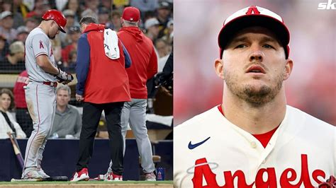 Mike Trout Injury Update Angels Star Shares Positive News But Has No