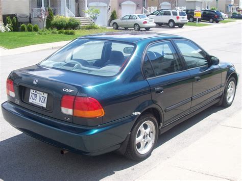 1998 Honda Civic Pictures Cargurus