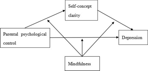 The Proposed Moderated Mediation Model Download Scientific Diagram