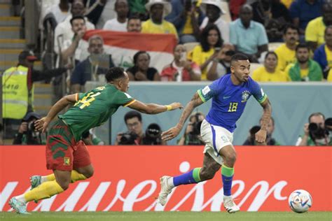 Gabriel Jesus E Alex Telles EstÃo Fora Da Copa Do Mundo Saiba Tudo