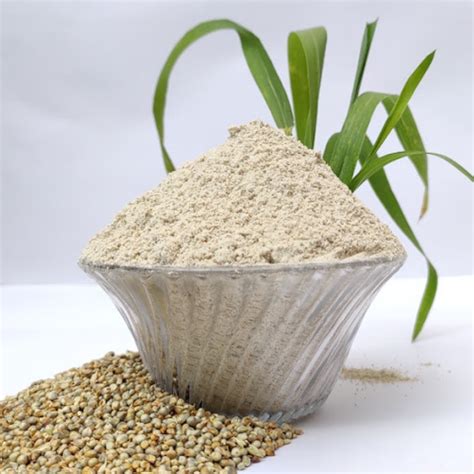 Sprouted Ragi Flour Myharvest Farms