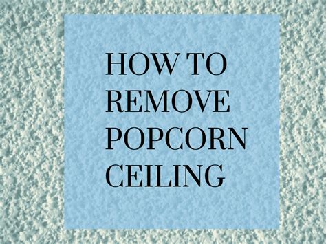 How To Smooth Out Painted Popcorn Ceiling Shelly Lighting