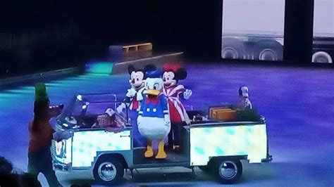 Disney on Ice Kicks Off Its 'Road Trip Adventures' In Orlando | The ...