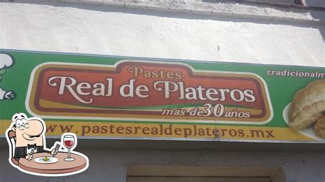 Pastes Real De Plateros Restaurant Pachuca Cuauht Moc