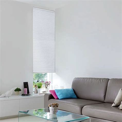 Essential Privacy Mini Blinds with lifetime guarantee