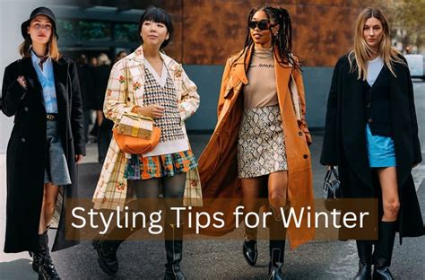 The Best Winter Styling Tips For Women - scouthubs.com