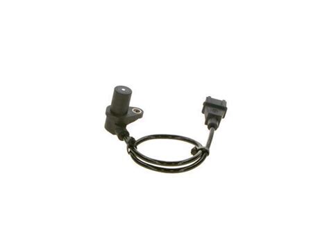 Kurbelwellensensor Sensor Kurbelwelle Bosch für Fiat Fiorino 95 01