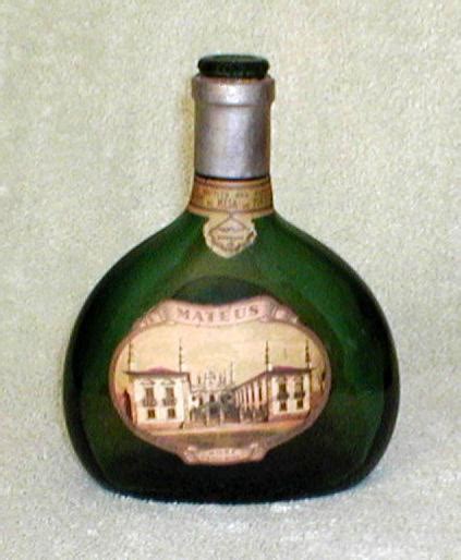 1950's - Mateus Sogrape Wine Bottle | Collectors Weekly